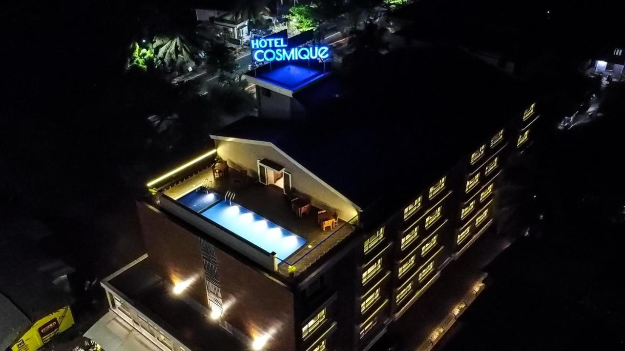 Cosmique Clarks Inn Suites Goa Маргао Экстерьер фото